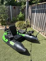 MADCAT 180 Bellyboat      COMPLEET!, Watersport en Boten, Ophalen, Zo goed als nieuw