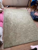 Licht groen vloerkleed ikea (170x240), Huis en Inrichting, Ophalen, Zo goed als nieuw