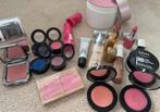 Make-up pakket mat oa Bobbi Brown, MAC en KIKO, Gebruikt, Overige kleuren, Gehele gezicht, Ophalen of Verzenden