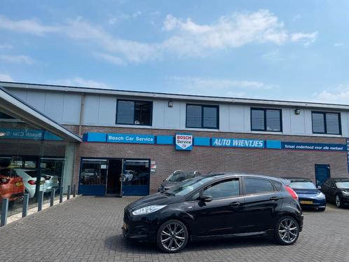 Ford Fiesta 1.0 EcoB | ST Line 5-Drs | Airco-Ecc | Navi, Auto's, Ford, Bedrijf, Te koop, Fiësta, ABS, Airbags, Airconditioning