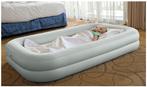 Intex Luchtbed voor Kind - Comfortabel Slapen!, Caravans en Kamperen, Luchtbedden, Ophalen, Zo goed als nieuw