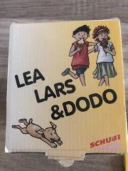 Lea Lars & Dodo, Boeken, Kinderboeken | Jeugd | onder 10 jaar, Zo goed als nieuw, Non-fictie, Ophalen of Verzenden