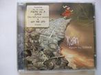5 cd's van KORN, Ophalen of Verzenden, Zo goed als nieuw, Poprock
