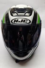 HJC INTEGRAAL HELM, Heren, Ophalen of Verzenden, Integraalhelm, Tweedehands