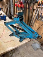 Saab krik, Ophalen, Zo goed als nieuw, Hydraulisch, Garagekrik