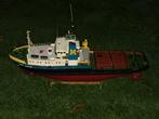 Mooi Smit Hunter, kunt compleet varend, of niet, Hobby en Vrije tijd, Modelbouw | Boten en Schepen, Ophalen