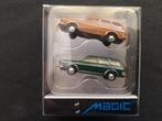 Volkswagen 411 LE Variant set van 2 - Herpa Magic H0 - NIEUW, Ophalen of Verzenden, Nieuw, Auto, Herpa