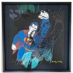 Andy Warhol ingelijst met certificaat, Antiek en Kunst, Kunst | Litho's en Zeefdrukken, Ophalen of Verzenden