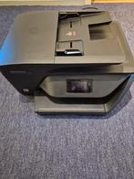 HP OfficeJet 6950 All-in-One Printer, Computers en Software, Printers, Gebruikt, Inkjetprinter, All-in-one, Draadloos