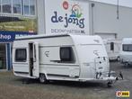 Fendt Opal 465 SFB - Mover - Luifel -, Caravans en Kamperen, Caravans, Rondzit, Overige typen, Fendt, 5 tot 6 meter