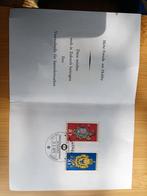Postzegel sammlermarken München 1973, Postzegels en Munten, Postzegels | Eerstedagenveloppen, Ophalen of Verzenden
