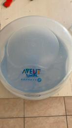 Stoomsterilisator met flesjes, Ophalen of Verzenden, Zo goed als nieuw