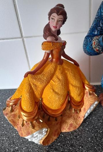 Disney Showcase Belle Haute Couture Beauty and the Beast  beschikbaar voor biedingen