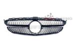Mercedes-Benz C-Class W205 | BLACK DIAMOND GRILLE | 18-22, Ophalen of Verzenden
