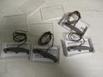 Fleischmann Profi Rail Universele Wissel Aandrijving 4x, Ophalen, Gelijkstroom, Fleischmann, Rails