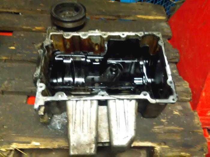 Carterpan van een Volkswagen Polo, Auto-onderdelen, Motor en Toebehoren, Volkswagen, Gebruikt, 3 maanden garantie, Ophalen of Verzenden