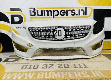 BUMPER Mercedes B Klasse W246 AMG 2013-2017 VOORBUMPER 8944z beschikbaar voor biedingen