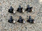 6x Bobine's BMW E46/ E39 (6-Cilinder) 2001, Auto-onderdelen, Verzenden, Gebruikt, BMW