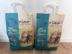 Ongeopend! Tigerino Plantaardige Tofu kattenbakvulling, Dieren en Toebehoren, Ophalen, Nieuw, Gesloten