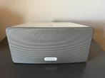 DEFECT! SONOS PLAY;1 WIT, Audio, Tv en Foto, Luidsprekers, Ophalen of Verzenden, Zo goed als nieuw, Front, Rear of Stereo speakers