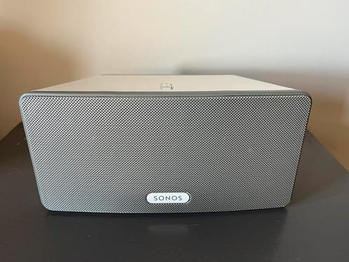 DEFECT! SONOS PLAY;1 WIT, Audio, Tv en Foto, Luidsprekers, Zo goed als nieuw, Front, Rear of Stereo speakers, Sonos, Ophalen of Verzenden