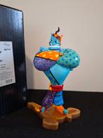 Britto Disney Showcase Genie -Aladdin, Verzamelen, Disney, Ophalen of Verzenden, Zo goed als nieuw, Beeldje of Figuurtje