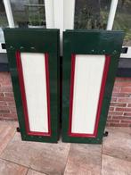 Verschillende houten deuren en luiken, Doe-het-zelf en Verbouw, Deuren en Horren, Ophalen, Gebruikt, Minder dan 80 cm, Overige typen