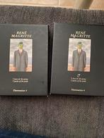 2X René Magritte Speelkaarten - Compleet!, Vijf spelers of meer, Ophalen of Verzenden, Zo goed als nieuw
