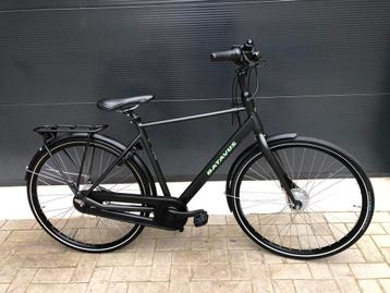 Batavus fonk N7 damesfiets/meidenfiets (53cm) beschikbaar voor biedingen