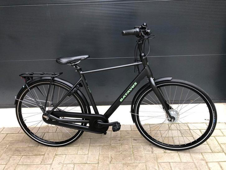 Batavus fonk N7 damesfiets/meidenfiets (53cm), Fietsen en Brommers, Fietsaccessoires | Fietskleding, Gebruikt, Bovenkleding, Ophalen of Verzenden