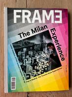 FRAME magazine | The Milan Experience | nr 87 | jul-aug 2012, Ophalen of Verzenden, Gelezen