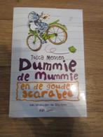 Dummie de Mummie en de gouden scarabee., Ophalen of Verzenden, Nieuw