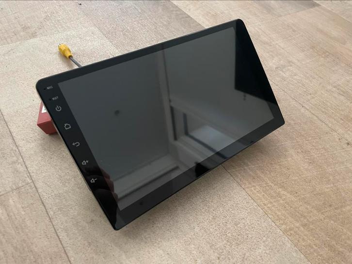 Android 11 Autoradio 2DIN – GPS, Bluetooth, WiFi, 9 inch, Auto diversen, Autoradio's, Zo goed als nieuw, Ophalen of Verzenden