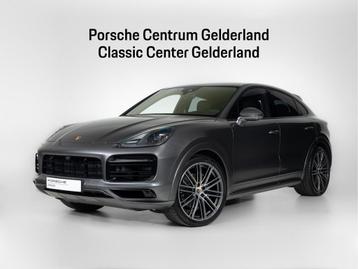 Porsche Cayenne Coupé E-Hybrid beschikbaar voor biedingen