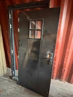 Gebruikte Buitendeur met thermopane Glas, Ophalen, Gebruikt, B, H