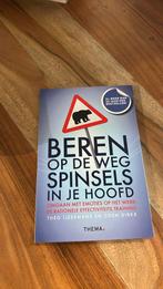 Beren op de weg spinsels in je hoofd, Ophalen of Verzenden, Zo goed als nieuw