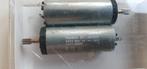 2 x Maxon DC motor voor modelbouw, Elektro, Ophalen of Verzenden, Zo goed als nieuw, Onderdeel