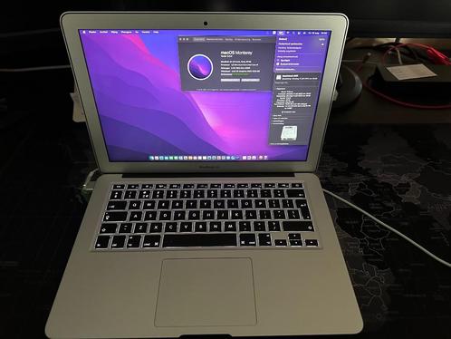 MacBook Air 2015, Computers en Software, Apple Macbooks, Gebruikt, MacBook Air, 13 inch, Minder dan 2 Ghz, 128 GB of minder, 8 GB