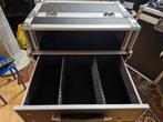 Flightcase met lade., Ophalen, Overige instrumenten, Flightcase