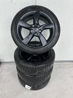 5x112 audi 205 50 17 winterbanden, Ophalen, Gebruikt, 17 inch, 205 mm