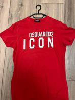 Dsquared shirt, Kleding | Heren, T-shirts, Maat 46 (S) of kleiner, Dsquared, Ophalen of Verzenden, Zo goed als nieuw