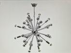 Vintage Spoetnik Plafondlamp Kare Reiter&Schonhofen 20lampes, Antiek en Kunst, Ophalen