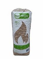 Houtpellets A1 DIN Plus - Topkwaliteit, Tuin en Terras, Haardhout, Minder dan 3 m³, Ophalen of Verzenden