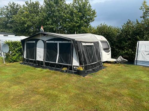 Bürstner Belcanto 455 TS Jubile 2007, Caravans en Kamperen, Caravans, Particulier, tot en met 4, 1000 - 1250 kg, Rondzit, Bürstner