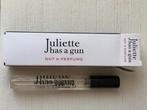 Parfum Juliet has a gun not a perfume 5 ML, Ophalen of Verzenden, Nieuw