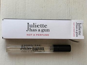 Parfum Juliet has a gun not a perfume 5 ML  beschikbaar voor biedingen