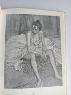 Toulouse-Lautrec uitgave, Verzenden, Gelezen