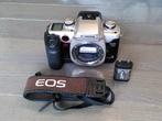 Canon EOS 50E, Audio, Tv en Foto, Fotocamera's Analoog, Ophalen of Verzenden, Zo goed als nieuw, Spiegelreflex, Canon