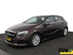 Mercedes A-klasse 180 Ambition Airco Cruise Automaat, Auto's, Stof, Gebruikt, 4 cilinders, Bruin
