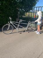 Tandemfiets Prestige Alu bike 7005, Ophalen, Gebruikt, Meer dan 20 versnellingen, 28 inch